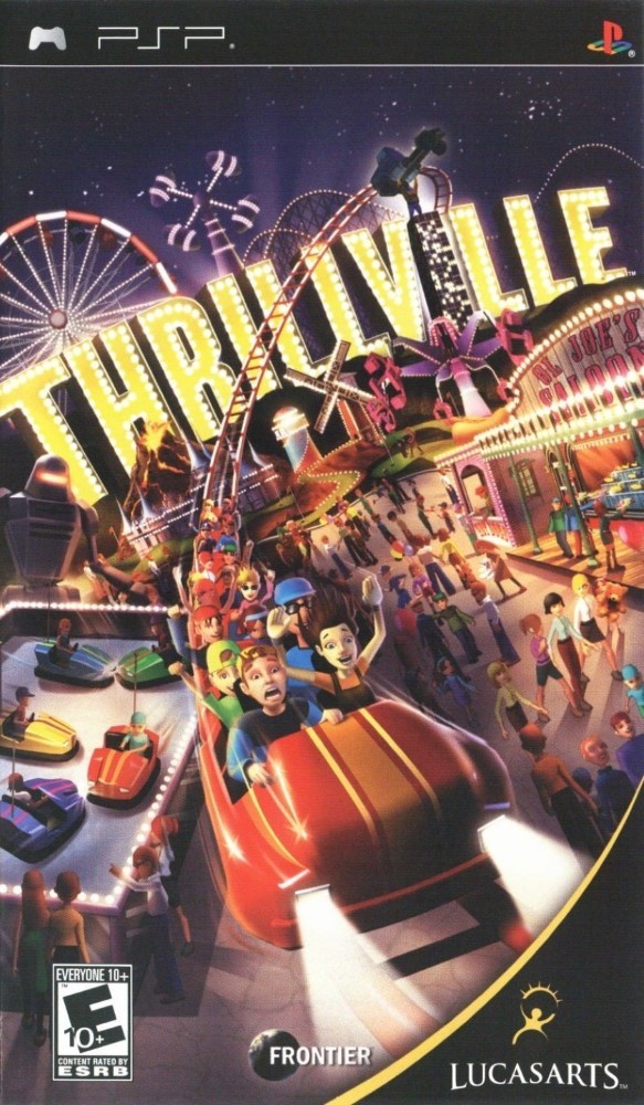Thrillville [US]